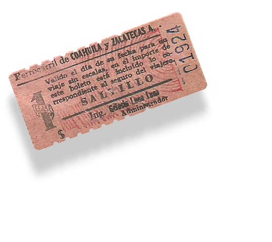 ticket
